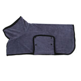 Super Absorbent Dogs Bathrobe Drying Towel | Microfiber Dogs Drying Coat