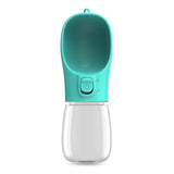 Portable Dog Water Bottle | Travel Bottle with Drinking Cup