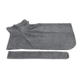 Super Absorbent Dogs Bathrobe Drying Towel | Microfiber Dogs Drying Coat