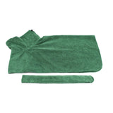 Super Absorbent Dogs Bathrobe Drying Towel | Microfiber Dogs Drying Coat