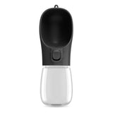 Portable Dog Water Bottle | Travel Bottle with Drinking Cup