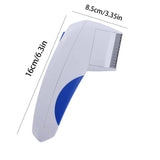 Electric Pet Flea Cleaner | For Dogs, Cats & Hairless Pets