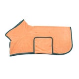 Super Absorbent Dogs Bathrobe Drying Towel | Microfiber Dogs Drying Coat