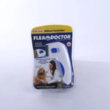 Electric Pet Flea Cleaner | For Dogs, Cats & Hairless Pets