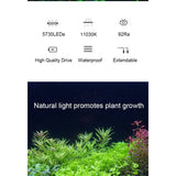 LEDs Aquarium Lighting Aquatic Plant Light