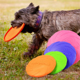 Interactive Dog Chew Toys Resistance Bite Soft Rubber Puppy Pet Toy
