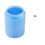 Soft Silicone Combs Portable Pet Foot Washer Cup