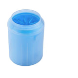 Soft Silicone Combs Portable Pet Foot Washer Cup