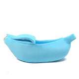 Portable Banana Cat Bed House