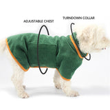 Super Absorbent Cats and Dogs Bathrobe Drying Towel.
