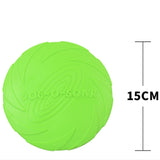 Interactive Dog Chew Toys Resistance Bite Soft Rubber Puppy Pet Toy