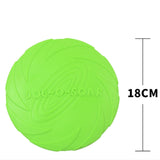Interactive Dog Chew Toys Resistance Bite Soft Rubber Puppy Pet Toy