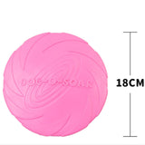 Interactive Dog Chew Toys Resistance Bite Soft Rubber Puppy Pet Toy