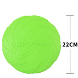 Interactive Dog Chew Toys Resistance Bite Soft Rubber Puppy Pet Toy