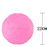 Interactive Dog Chew Toys Resistance Bite Soft Rubber Puppy Pet Toy