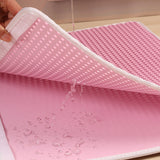 Non-Slip Waterproof Pet Litter Mat  | Fordable Pet Mat