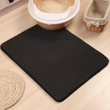 Non-Slip Waterproof Pet Litter Mat