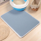 Non-Slip Waterproof Pet Litter Mat